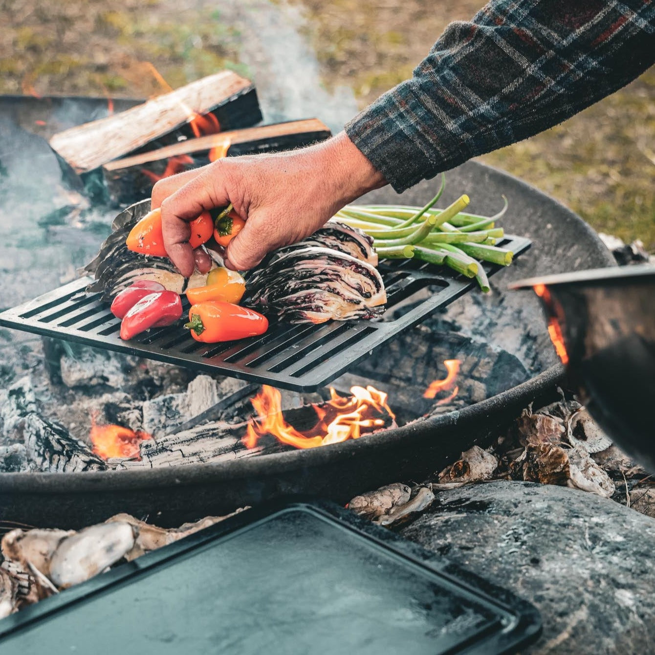 Open Fire Cook Kit – Ember Kitchen
