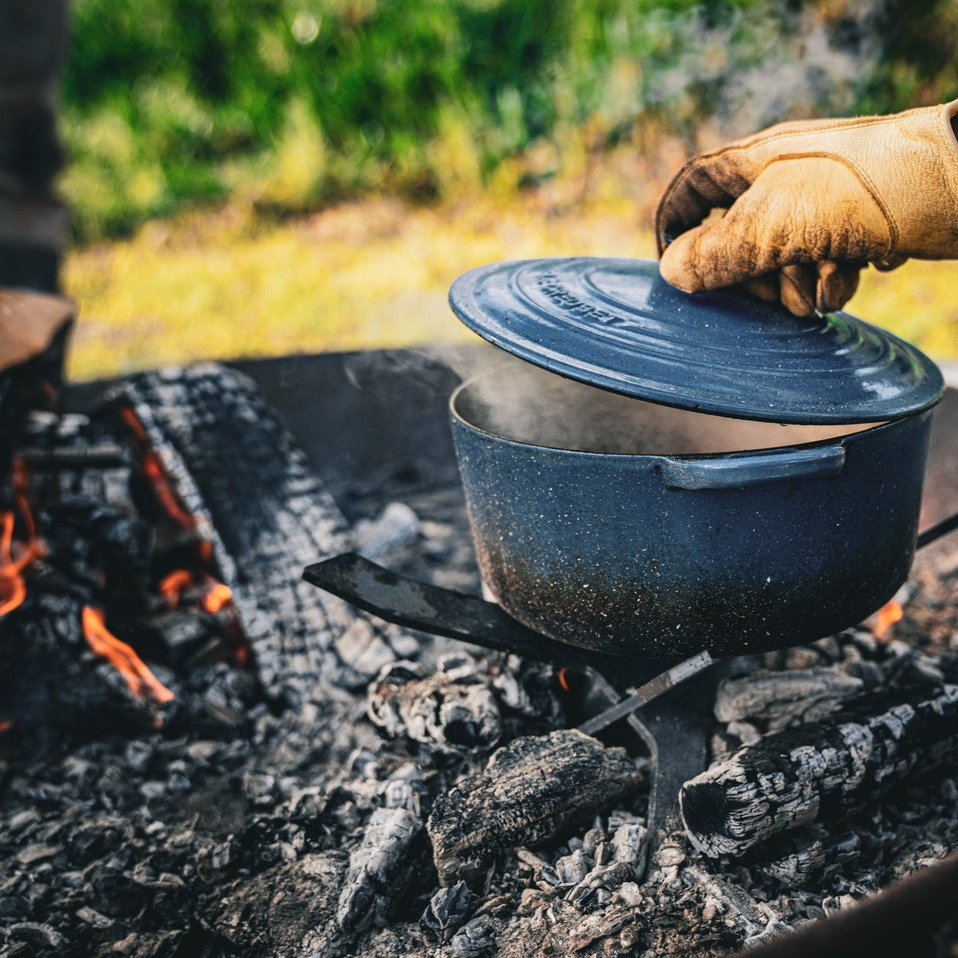 Open Fire Cook Kit – Ember Kitchen